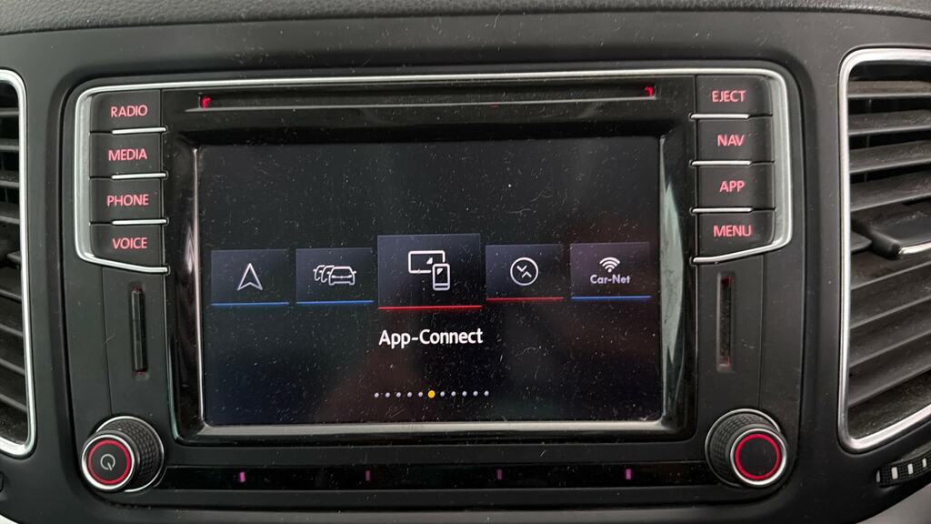 Volkswagen Sharan 2.0 Tdi Cr Bluemotion Tech 150 Se Nav Grey #20