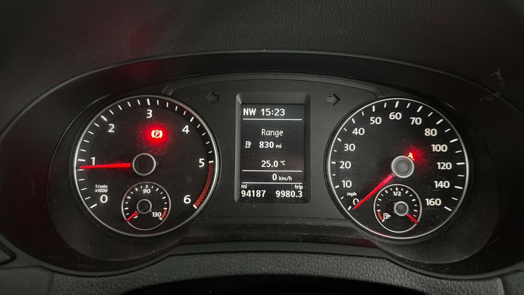 Volkswagen Sharan 2.0 Tdi Cr Bluemotion Tech 150 Se Nav Grey #13