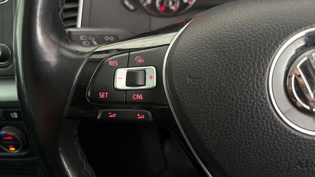 Volkswagen Sharan 2.0 Tdi Cr Bluemotion Tech 150 Se Nav Grey #17