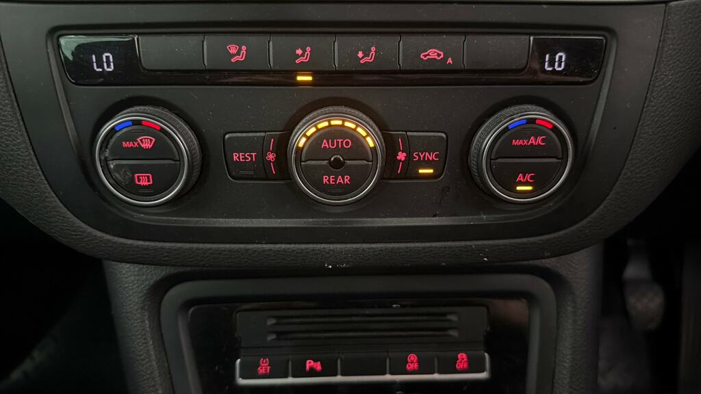 Volkswagen Sharan 2.0 Tdi Cr Bluemotion Tech 150 Se Nav Grey #16