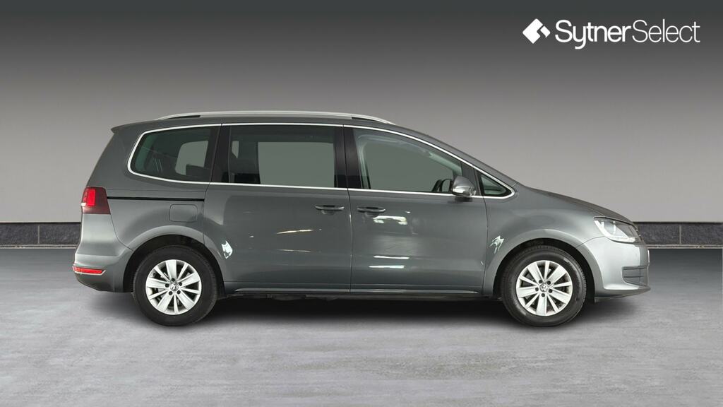 Volkswagen Sharan 2.0 Tdi Cr Bluemotion Tech 150 Se Nav Grey #3