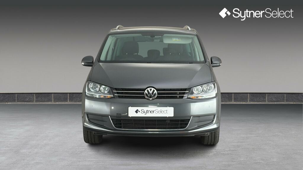 Volkswagen Sharan 2.0 Tdi Cr Bluemotion Tech 150 Se Nav Grey #4