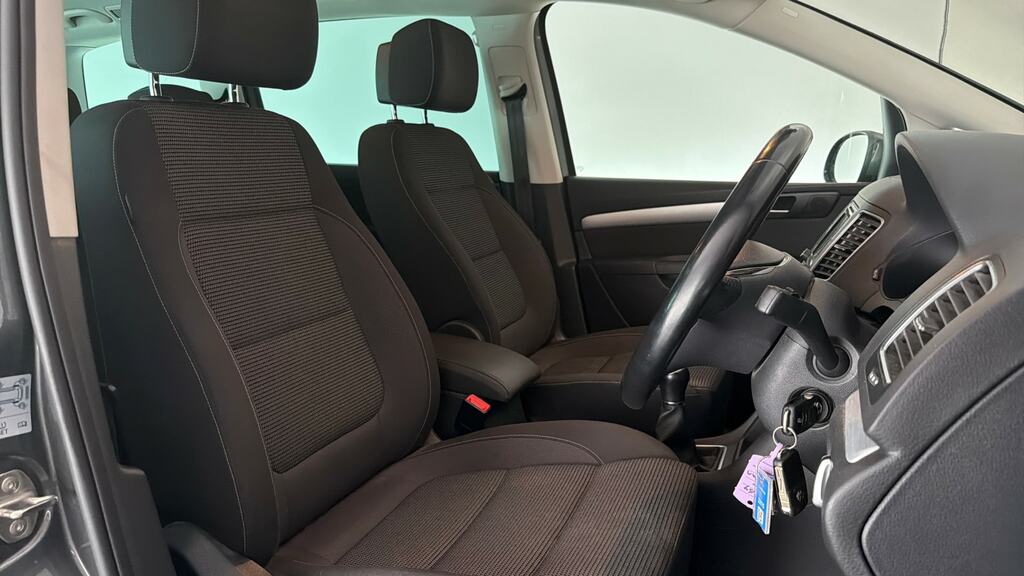Volkswagen Sharan 2.0 Tdi Cr Bluemotion Tech 150 Se Nav Grey #10