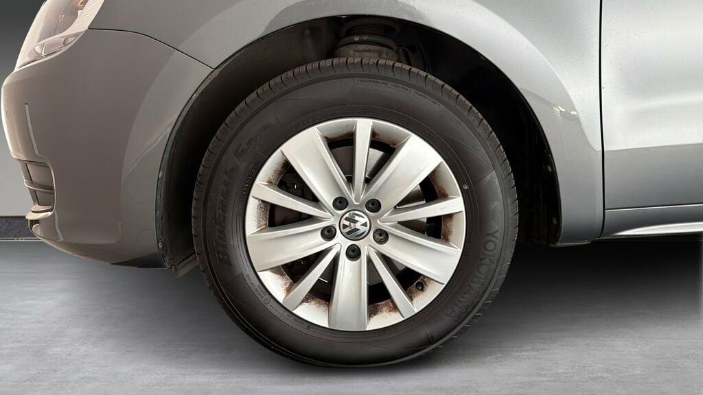 Volkswagen Sharan 2.0 Tdi Cr Bluemotion Tech 150 Se Nav Grey #26