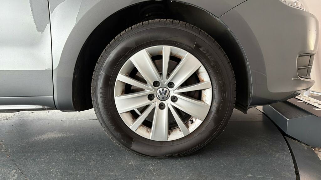 Volkswagen Sharan 2.0 Tdi Cr Bluemotion Tech 150 Se Nav Grey #23