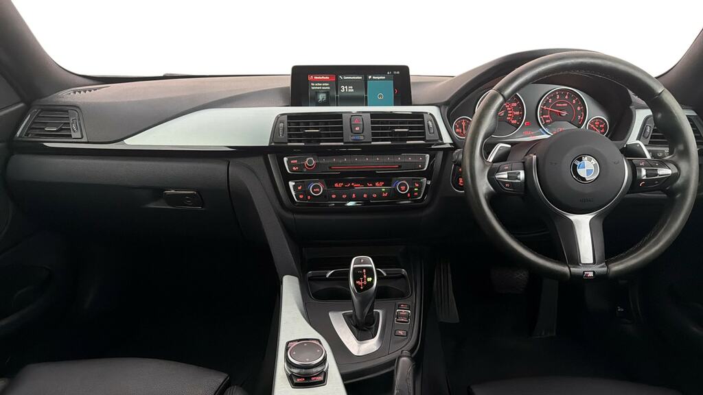 BMW 4 Series Gran Coupe 420I Xdrive M Sport Professional Media White #6