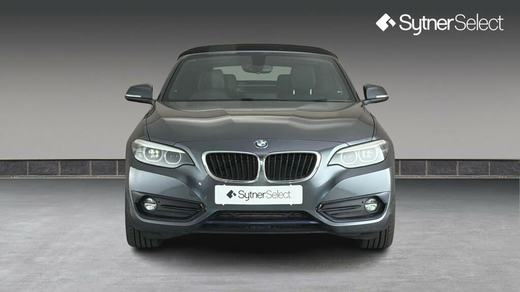 BMW 2 Series 218I Sport White #7