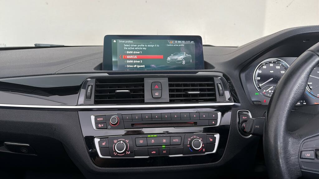 BMW 2 Series 218I Sport White #11