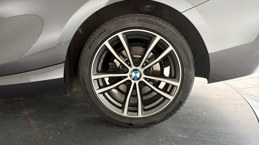 BMW 2 Series 218I Sport White #29