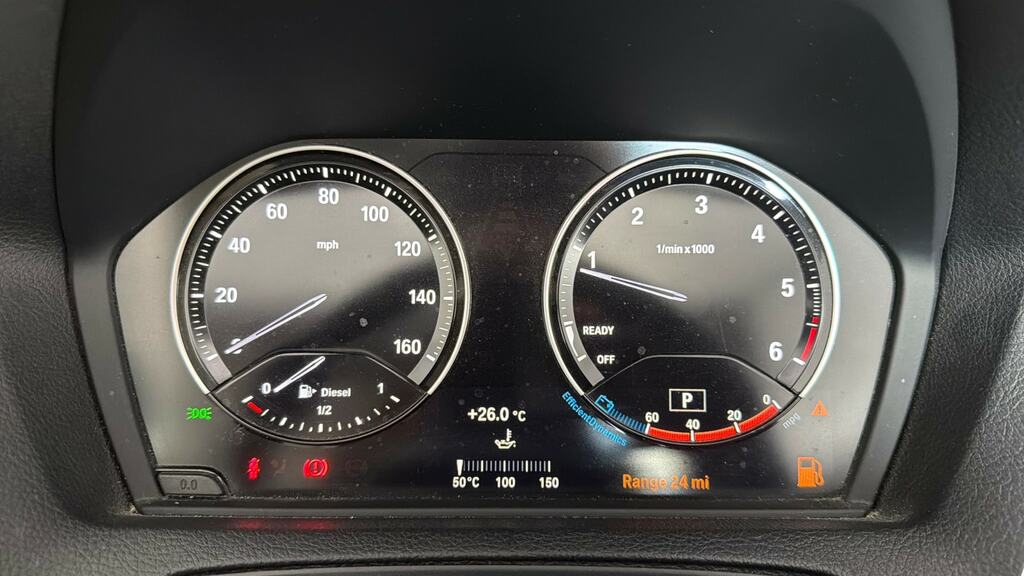 BMW 2 Series 218I Sport White #17