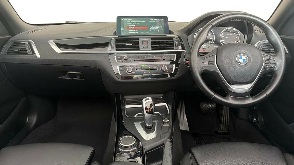BMW 2 Series 218I Sport White #10