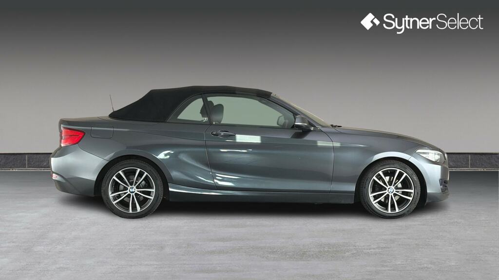 BMW 2 Series 218D Sport Nav Step Grey #5