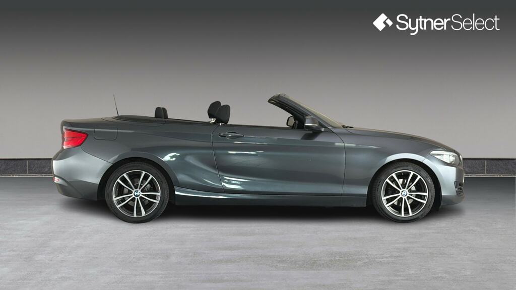 BMW 2 Series 218D Sport Nav Step Grey #6