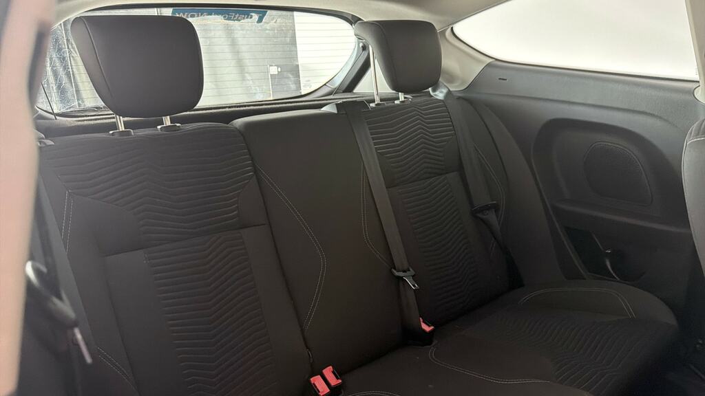 Ford Fiesta 1.0 Zetec 99 Grey #12