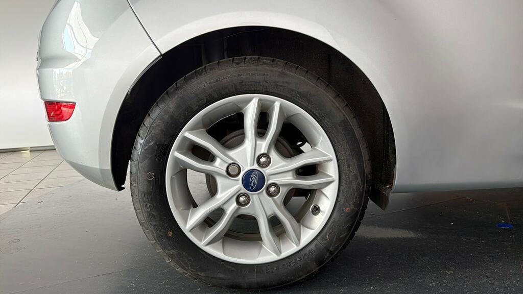 Ford Fiesta 1.0 Zetec 99 Grey #24