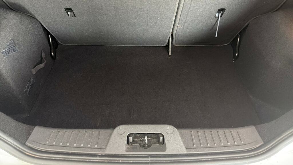 Ford Fiesta 1.0 Zetec 99 Grey #22
