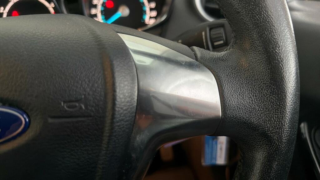 Ford Fiesta 1.0 Zetec 99 Grey #18