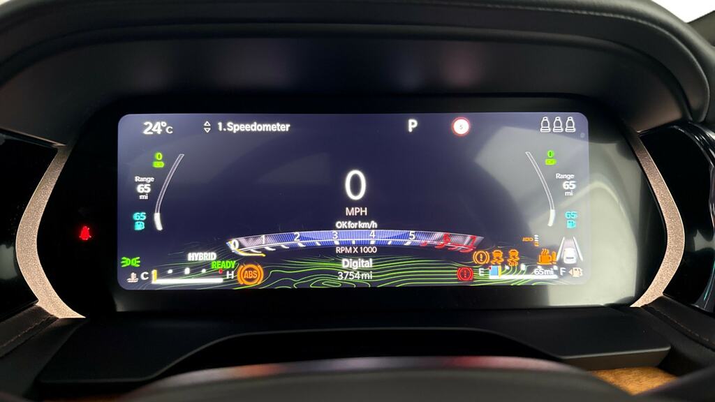 Jeep Grand Cherokee 2.0 Turbo 4Xe Phev Summit Reserve Black #13