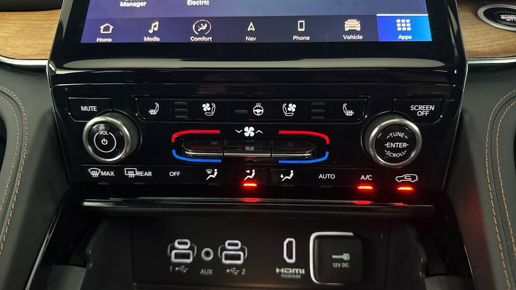 Jeep Grand Cherokee 2.0 Turbo 4Xe Phev Summit Reserve Black #16