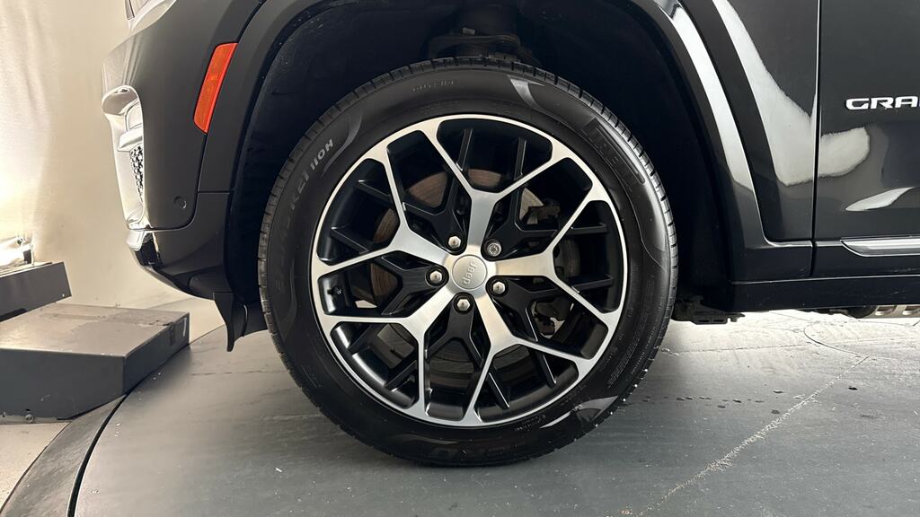Jeep Grand Cherokee 2.0 Turbo 4Xe Phev Summit Reserve Black #24