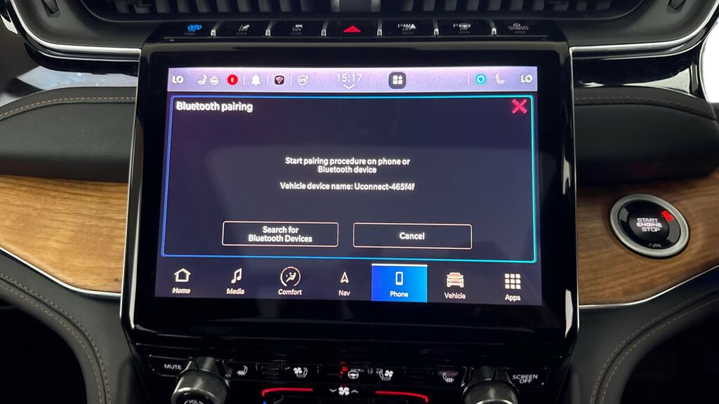 Jeep Grand Cherokee 2.0 Turbo 4Xe Phev Summit Reserve Black #28