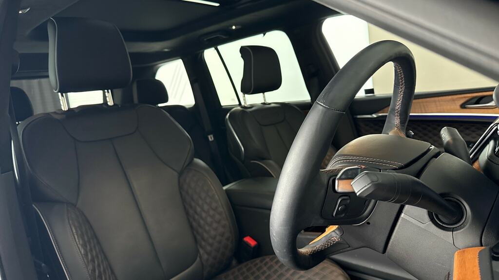 Jeep Grand Cherokee 2.0 Turbo 4Xe Phev Summit Reserve Black #10