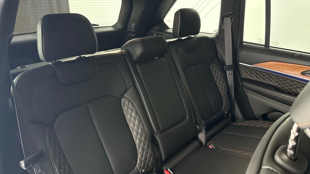 Jeep Grand Cherokee 2.0 Turbo 4Xe Phev Summit Reserve Black #12