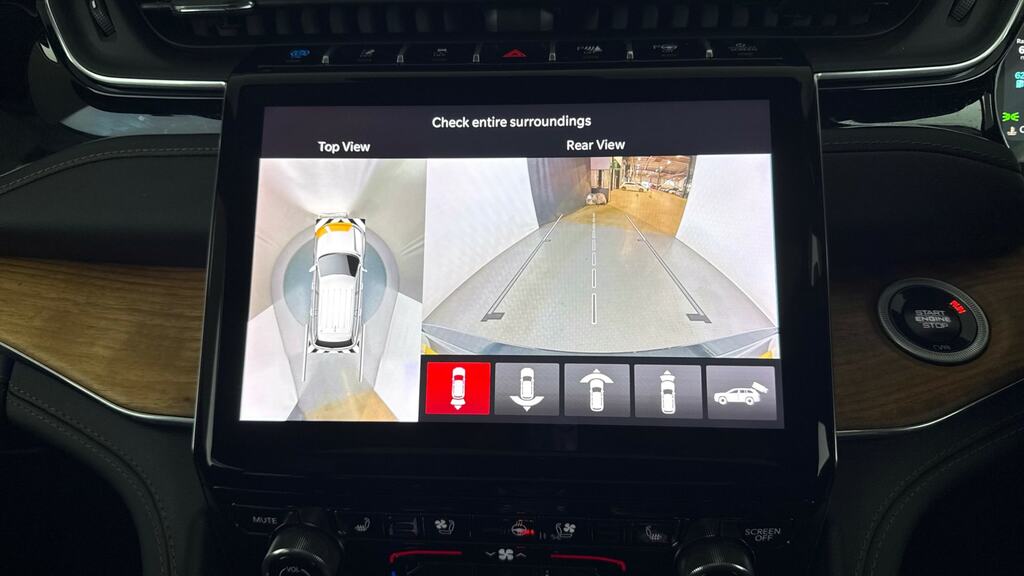 Jeep Grand Cherokee 2.0 Turbo 4Xe Phev Summit Reserve Black #29