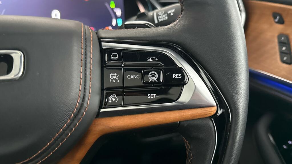 Jeep Grand Cherokee 2.0 Turbo 4Xe Phev Summit Reserve Black #18