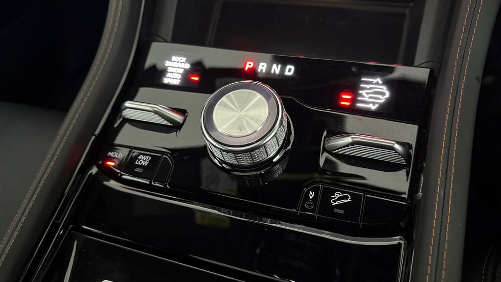 Jeep Grand Cherokee 2.0 Turbo 4Xe Phev Summit Reserve Black #14