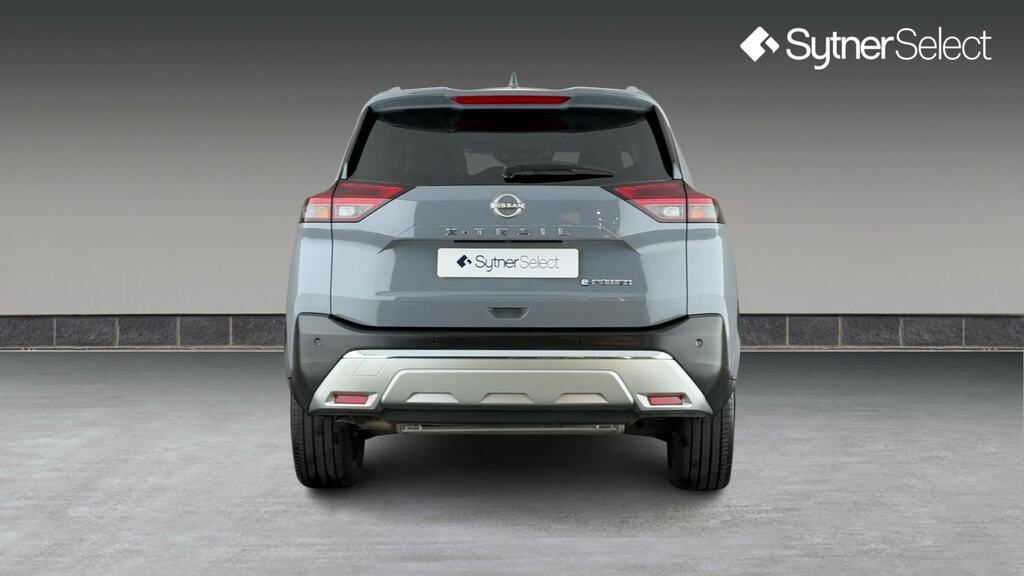 Nissan X-Trail 1.5 E-power 204 Tekna Xtronic Grey #5