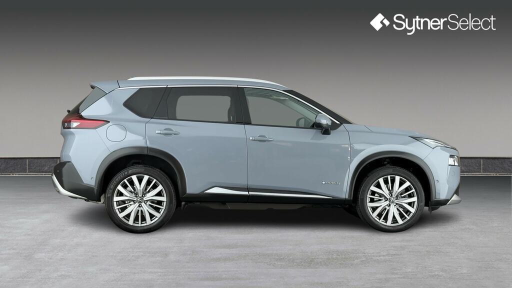 Nissan X-Trail 1.5 E-power 204 Tekna Xtronic Grey #3