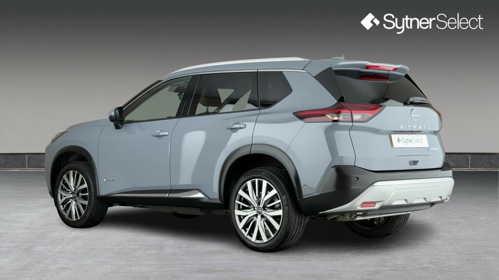 Nissan X-Trail 1.5 E-power 204 Tekna Xtronic Grey #2