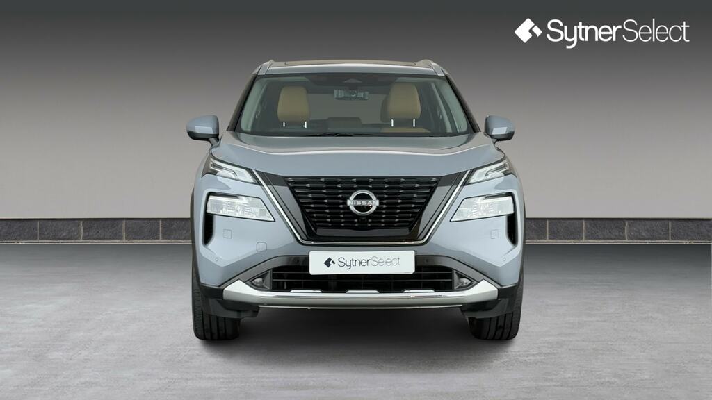Nissan X-Trail 1.5 E-power 204 Tekna Xtronic Grey #4