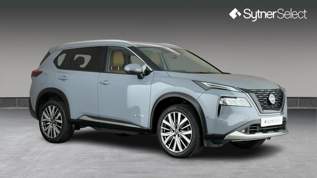 Nissan X-Trail 1.5 E-power 204 Tekna Xtronic Grey