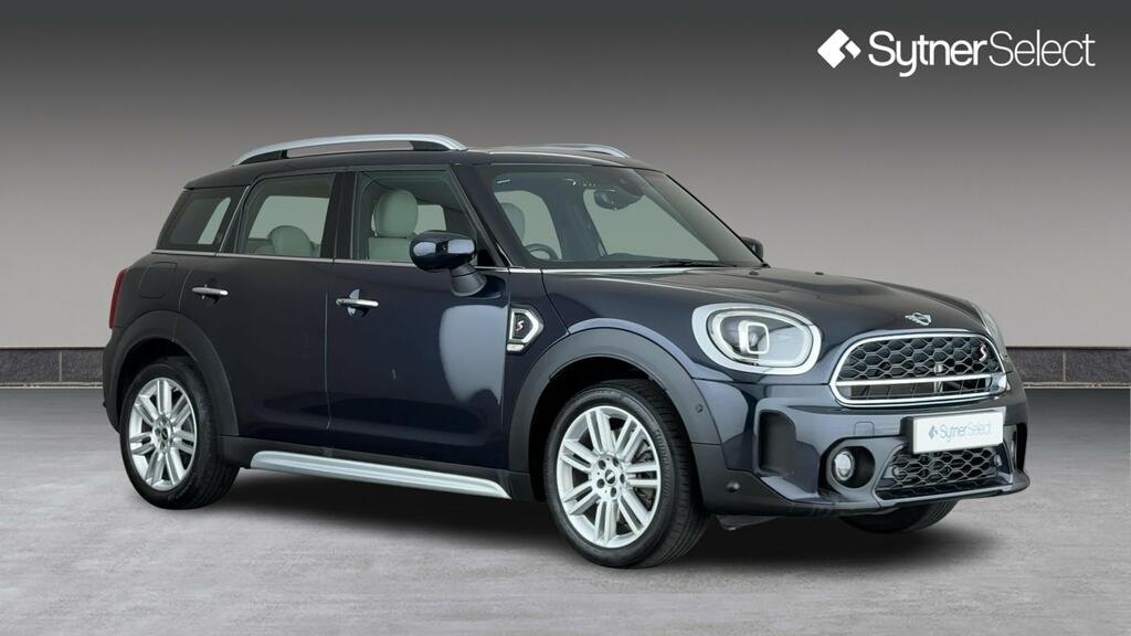 Mini Countryman 2.0 Cooper S Exclusive Black