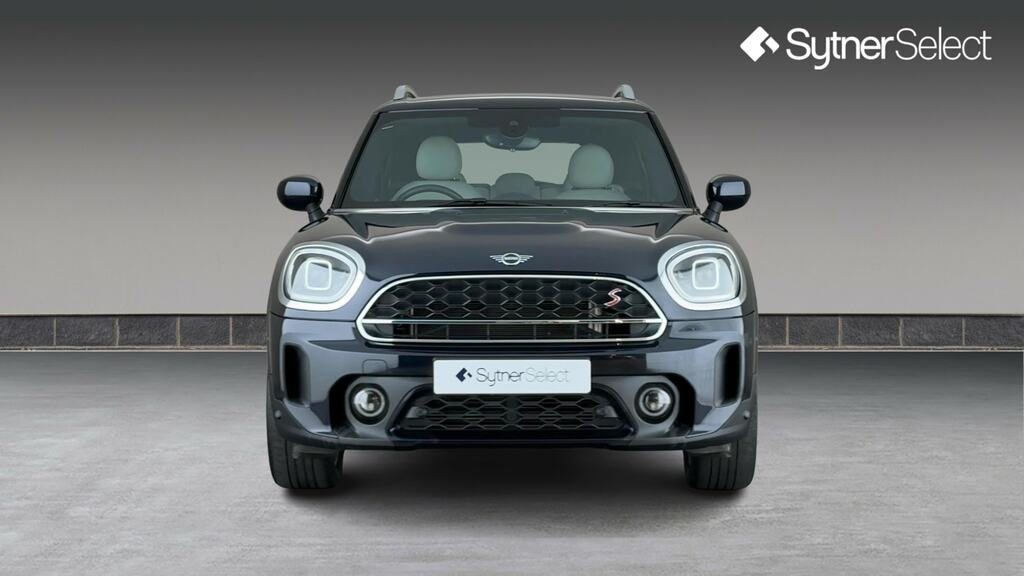 Mini Countryman 2.0 Cooper S Exclusive Black #4