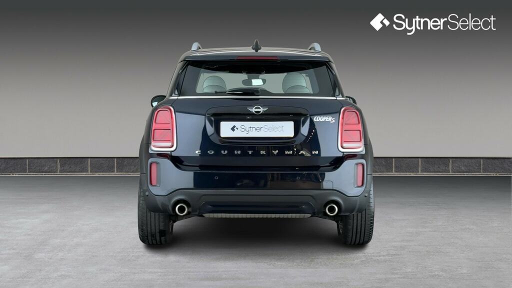 Mini Countryman 2.0 Cooper S Exclusive Black #5