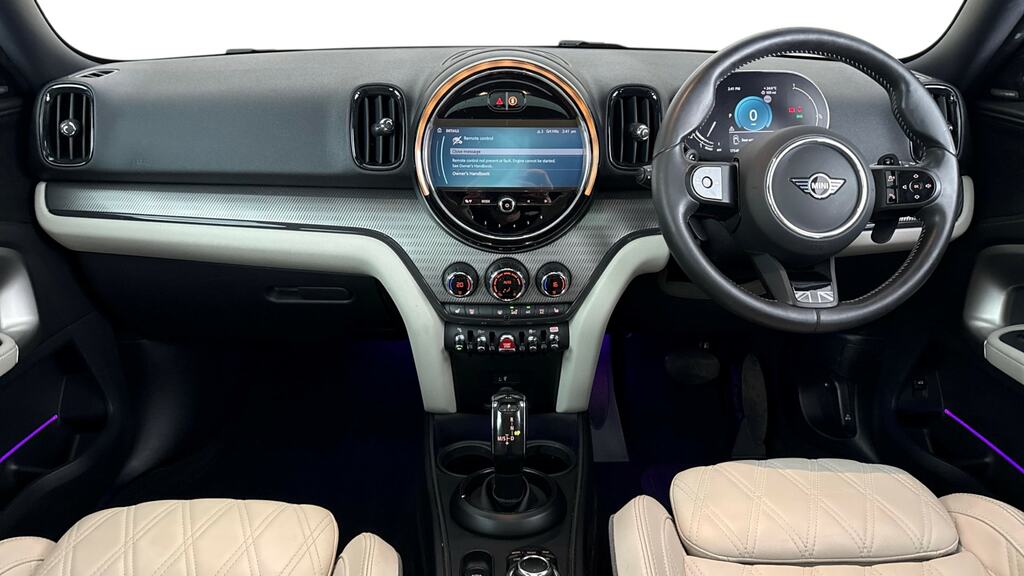 Mini Countryman 2.0 Cooper S Exclusive Black #6