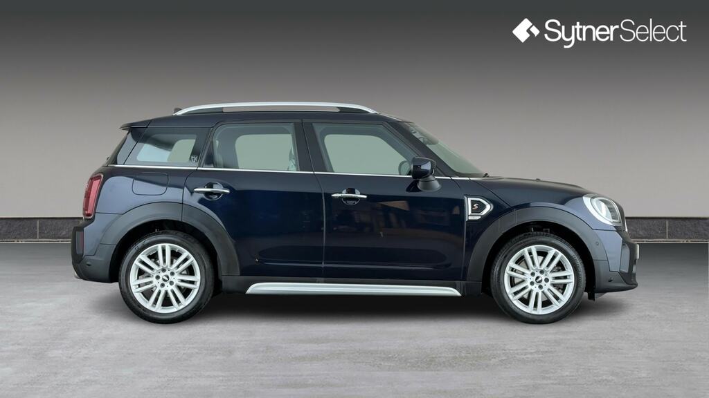 Mini Countryman 2.0 Cooper S Exclusive Black #3