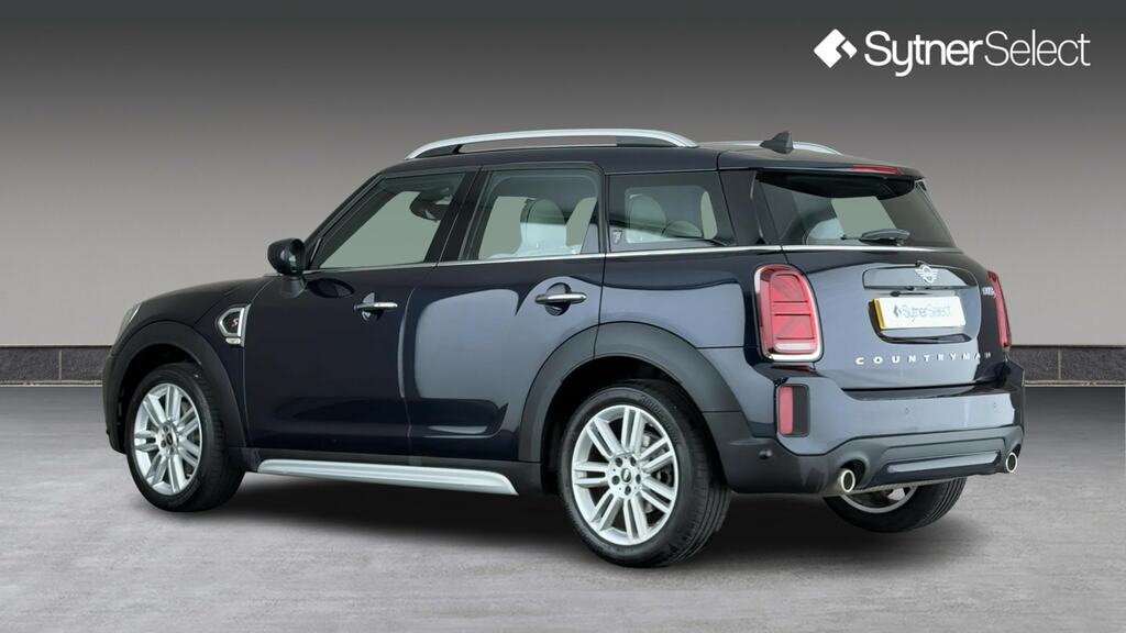 Mini Countryman 2.0 Cooper S Exclusive Black #2