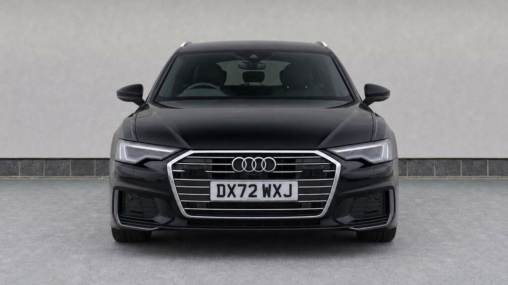 Audi A6 Avant 40 Tdi Quattro S Line S Tronic Black #5