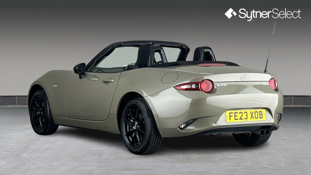 Mazda MX-5 1.5 132 Prime-line Brown #4