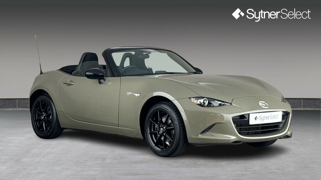 Mazda MX-5 1.5 132 Prime-line Brown #2