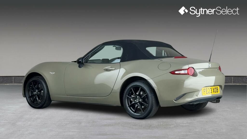 Mazda MX-5 1.5 132 Prime-line Brown #3