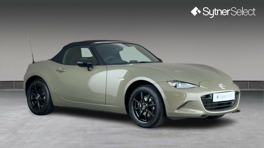 Mazda MX-5 1.5 132 Prime-line Brown