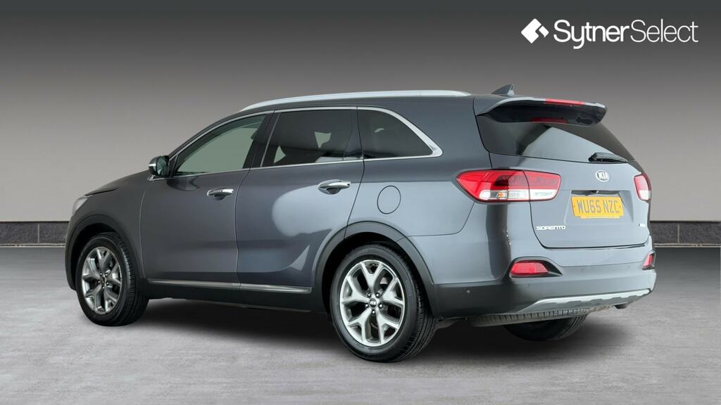 Kia Sorento 2.2 Crdi Kx-4 Grey #2