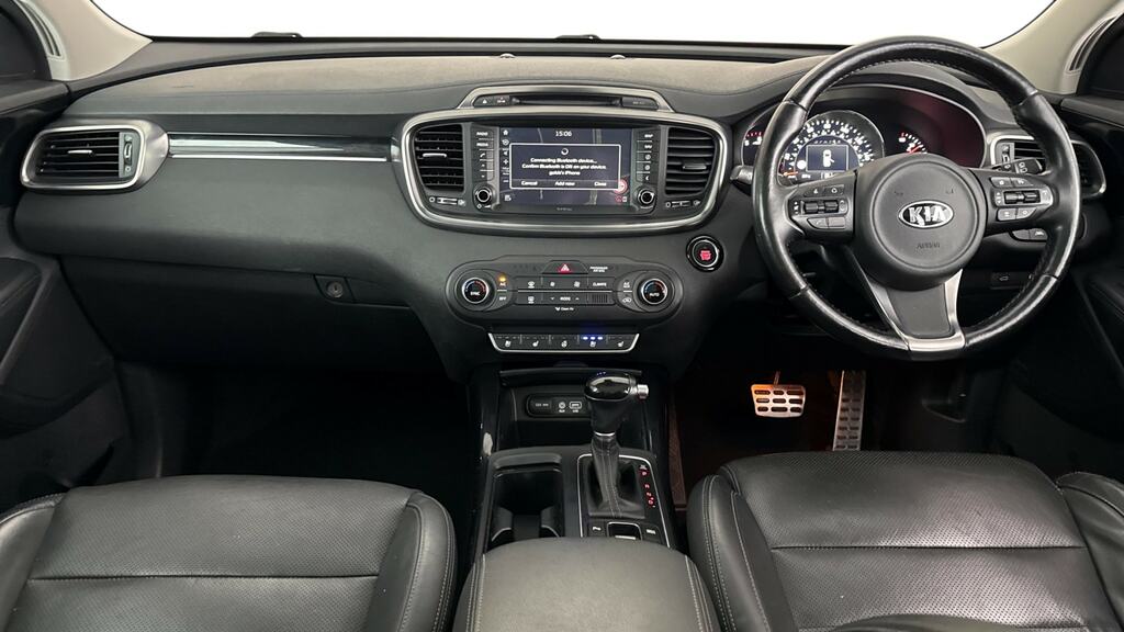 Kia Sorento 2.2 Crdi Kx-4 Grey #6
