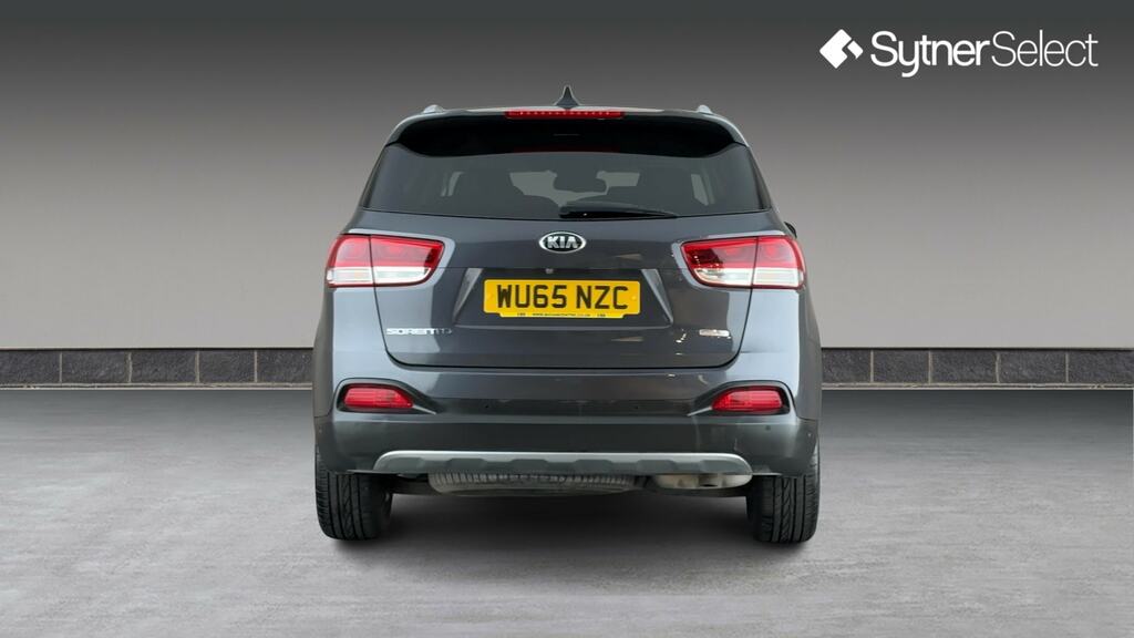 Kia Sorento 2.2 Crdi Kx-4 Grey #5