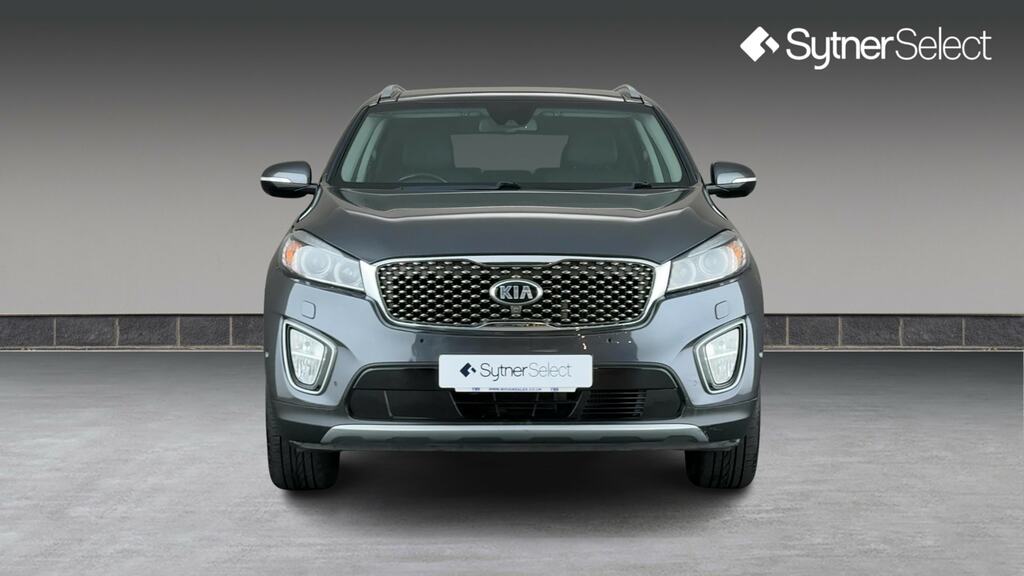 Kia Sorento 2.2 Crdi Kx-4 Grey #4